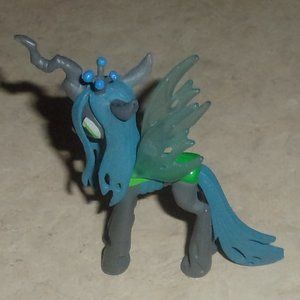 My Little Pony Funko Mini Queen Chrysalis Nice